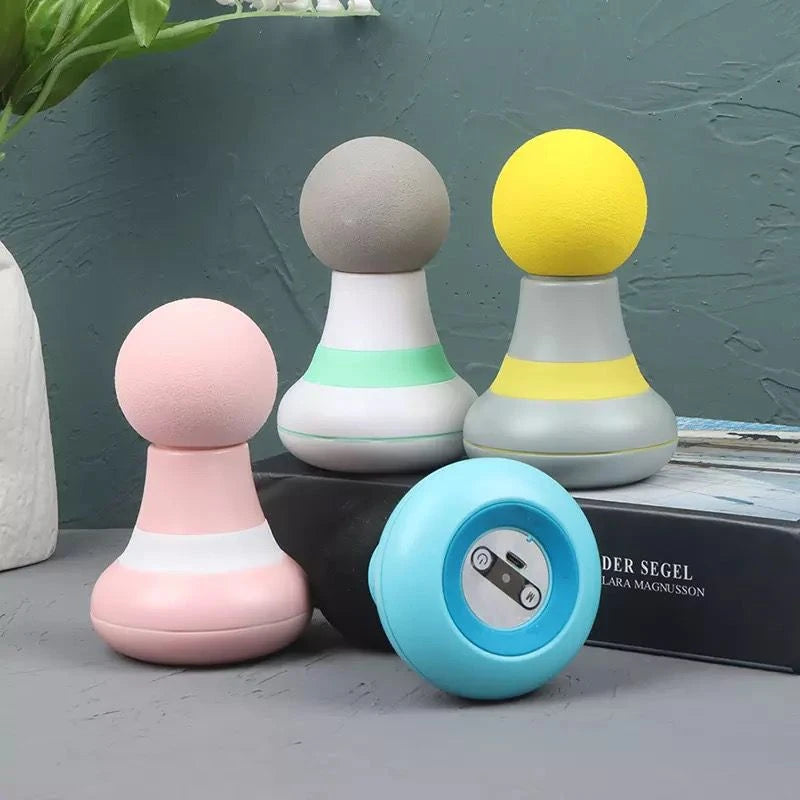 Mini Smart Massager USB Portable Muscle Body Relaxing Massage