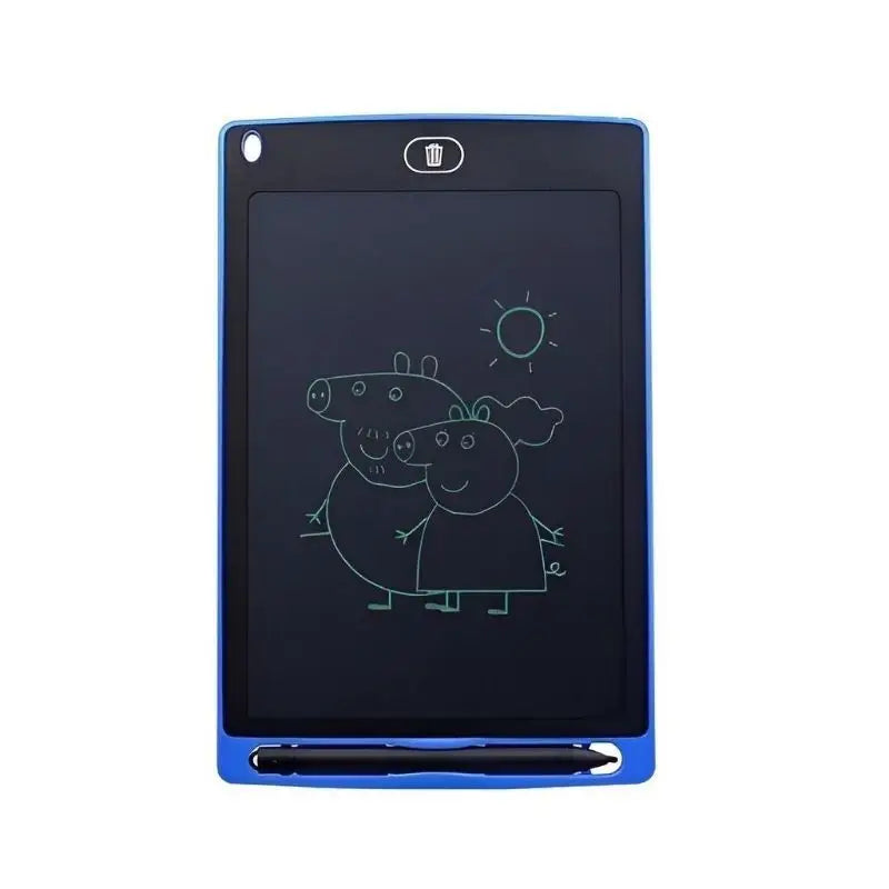 Magic Board Lcd Screen Children's Tablet Writing And Drawing Painting Written 8.5-inch