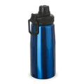 750ml Inox Squeeze Bottle with Handle, Gym, Water and Juice