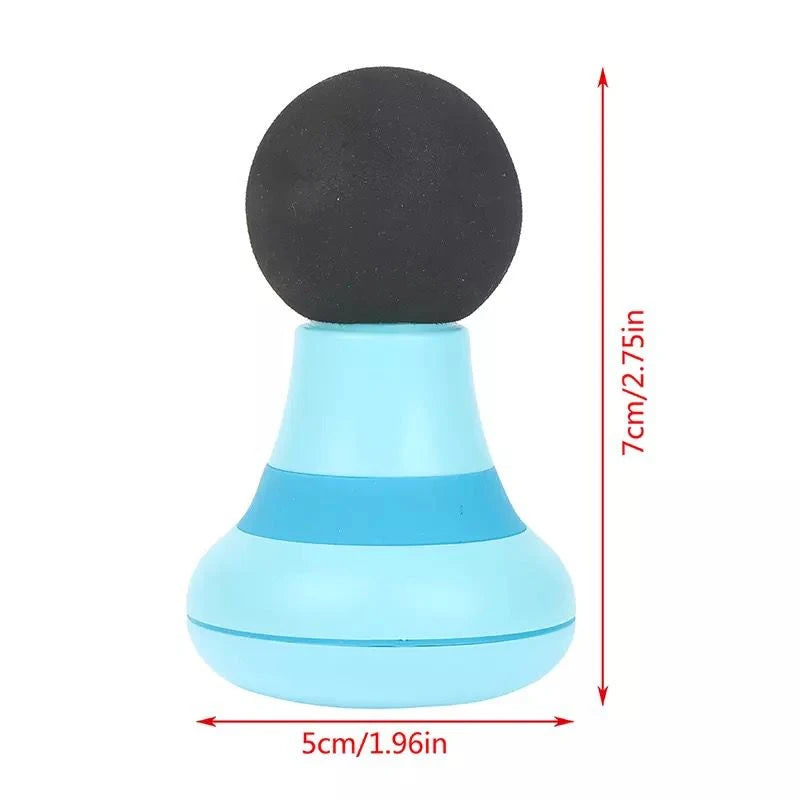 Mini Smart Massager USB Portable Muscle Body Relaxing Massage