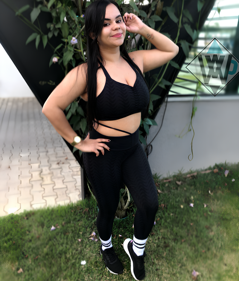 Kit Meias de Academia- Prow [COMPRE 4 LEVE 5]
