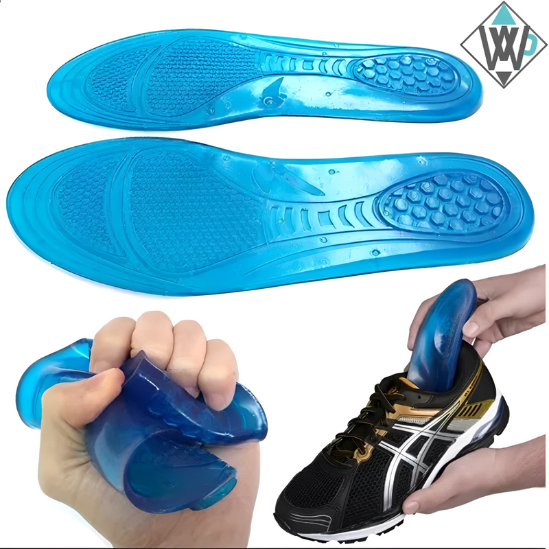 Silicone Gel Orthopedic Insole for Feet