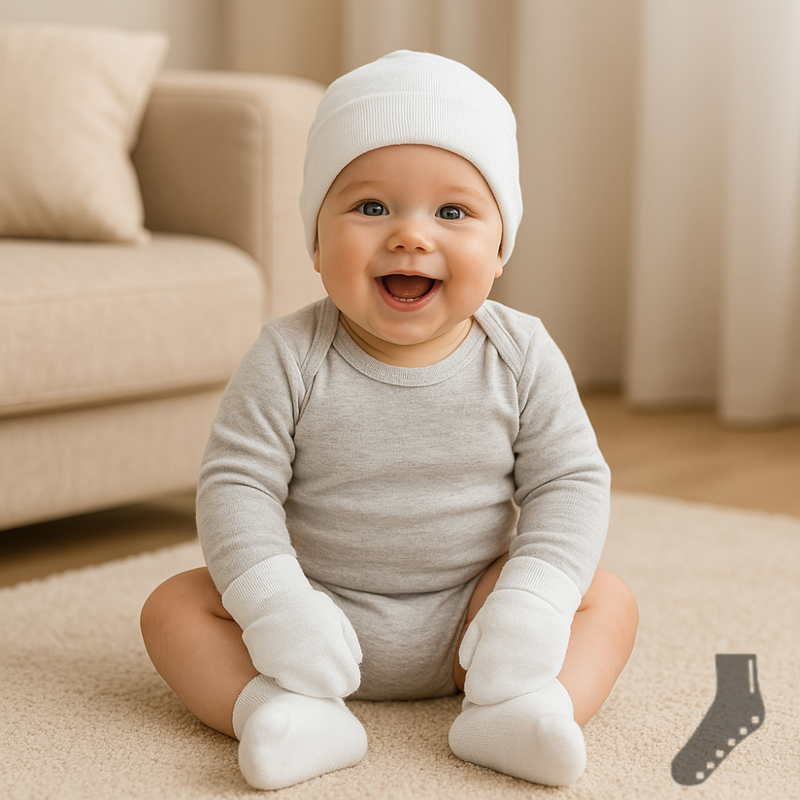 Kit Kids Vital completo em Algodão