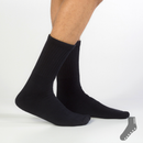 Kit 3 Pares Meia Plus Size Casual