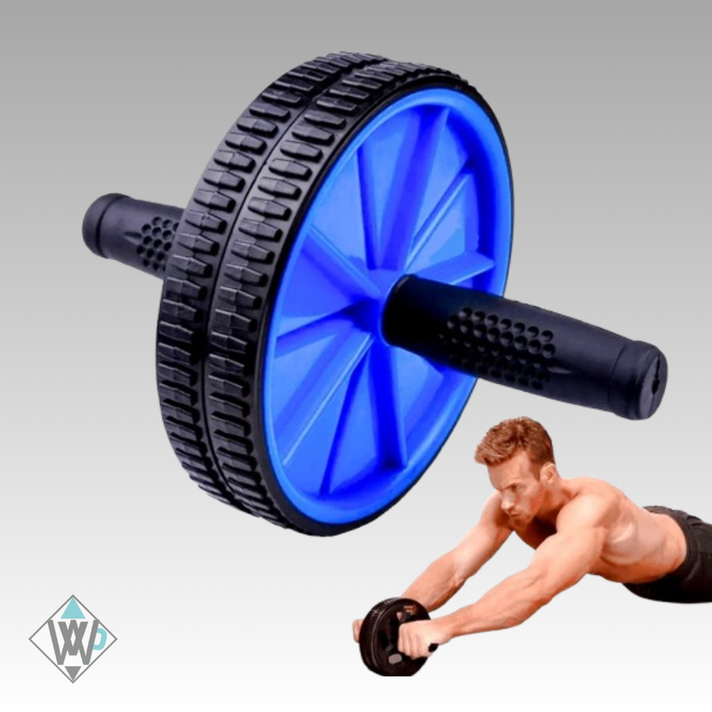 Wheel For Abdominal Exercise Lumbar Fitness Gym