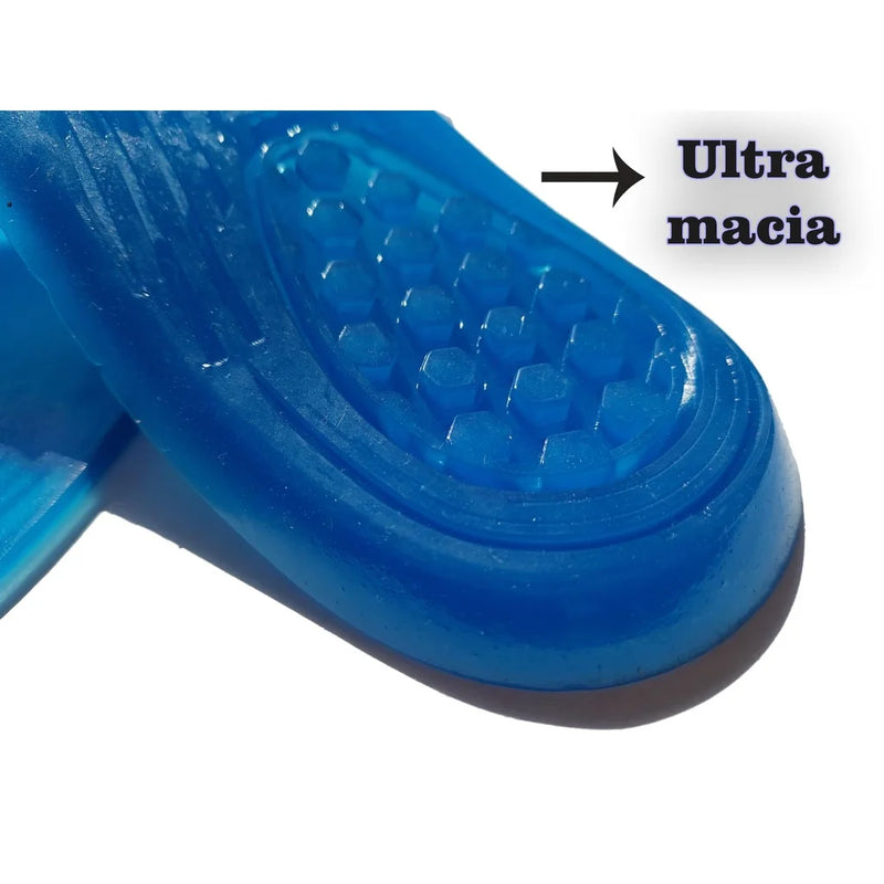 Silicone Gel Orthopedic Insole for Feet