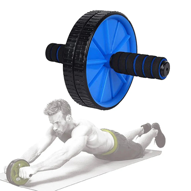 Wheel For Abdominal Exercise Lumbar Fitness Gym