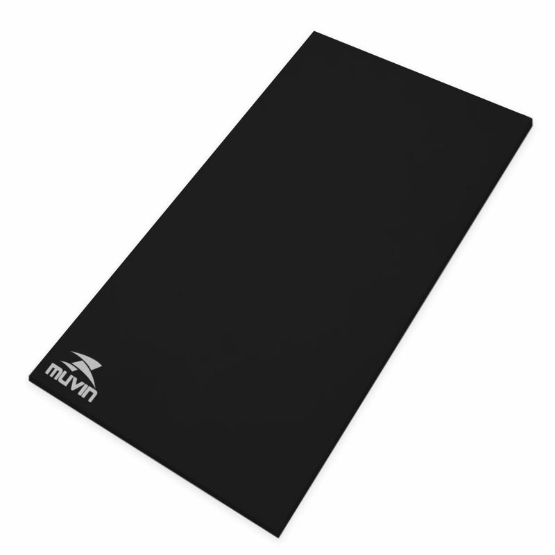 EVA Muvin Basics Exercise Mat-Size 100cm x 50cm x 1cm-Carpet For Workout-Gym-Gymnastics