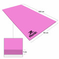 EVA Muvin Basics Exercise Mat-Size 100cm x 50cm x 1cm-Carpet For Workout-Gym-Gymnastics