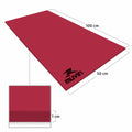 EVA Muvin Basics Exercise Mat-Size 100cm x 50cm x 1cm-Carpet For Workout-Gym-Gymnastics