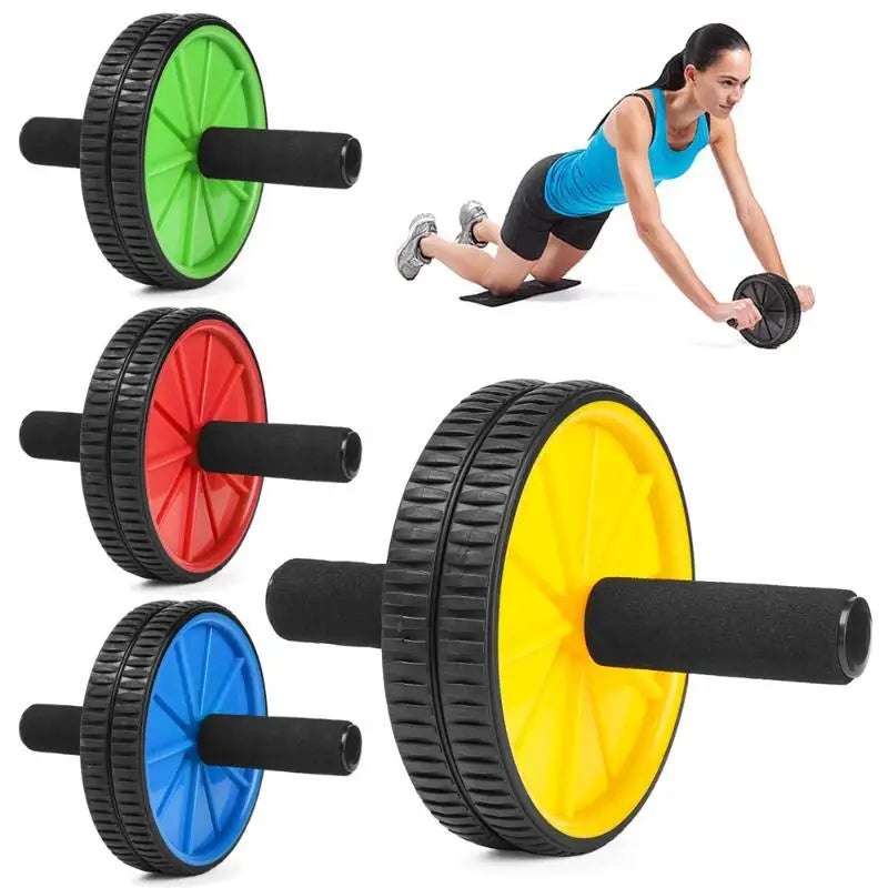 Wheel For Abdominal Exercise Lumbar Fitness Gym