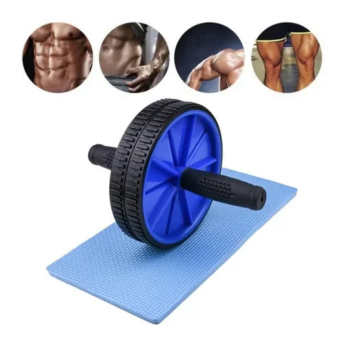 Wheel For Abdominal Exercise Lumbar Fitness Gym