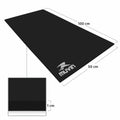 EVA Muvin Basics Exercise Mat-Size 100cm x 50cm x 1cm-Carpet For Workout-Gym-Gymnastics