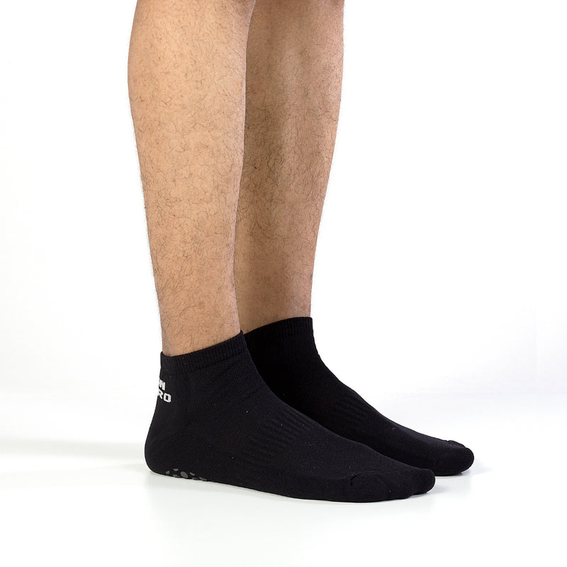 Kit 3 Pares Meia [Hidroginástica] Inova Antiderrapante