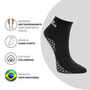 Kit 3 Pares Meia [Hidroginástica] Inova Antiderrapante