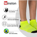 Kit 3 Pares Meia Prow Tech - Alta performace