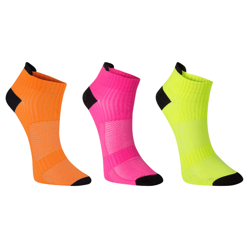 Kit 3 Pares Meia Prow Tech - Alta performace