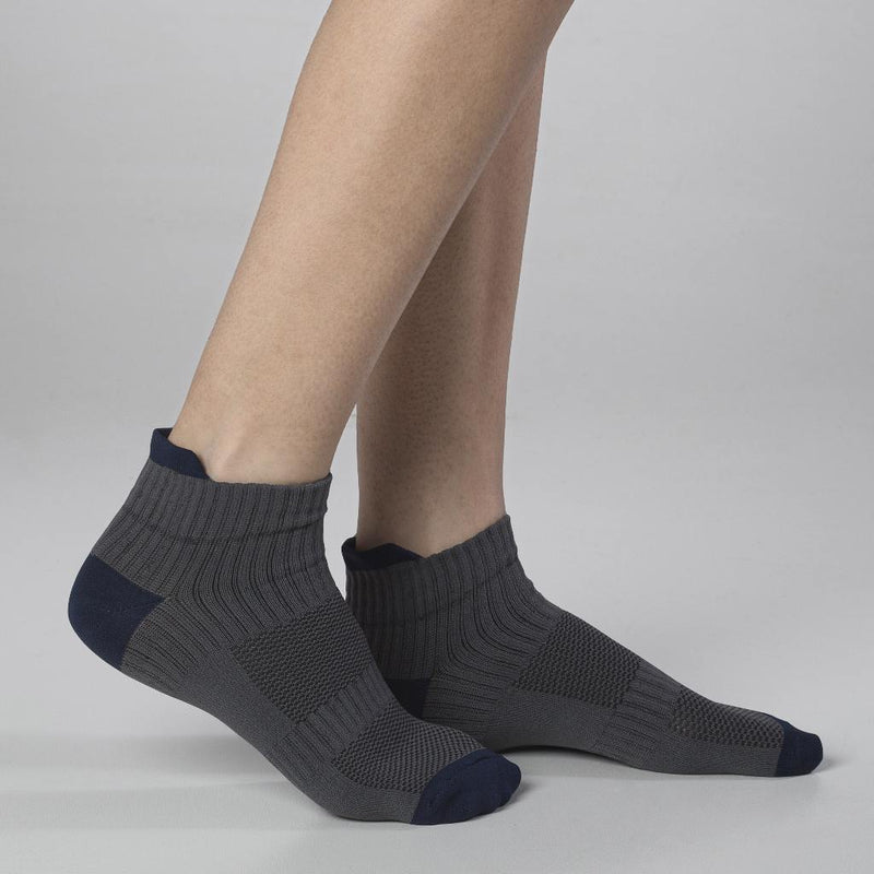 Kit 3 Pares Meia Prow Tech - Alta performace