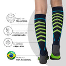 Kit 2 Pares Meia Inova Ortopédica - Esportiva