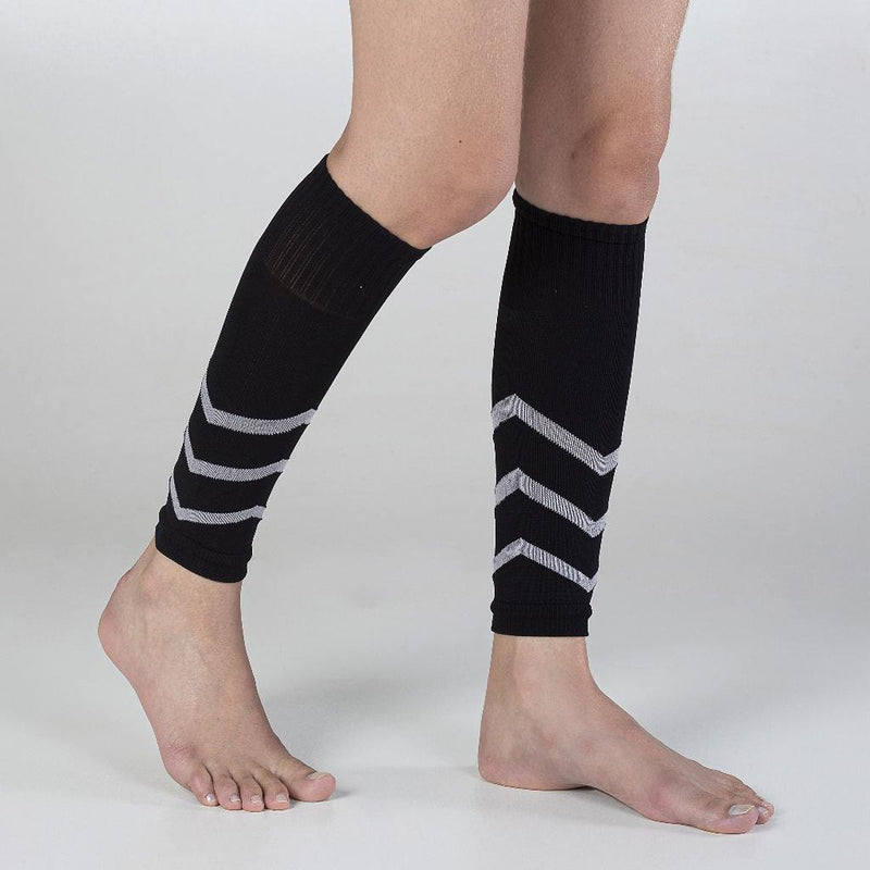 Kit 2 Pares Canelito Sport - Alta Compressão