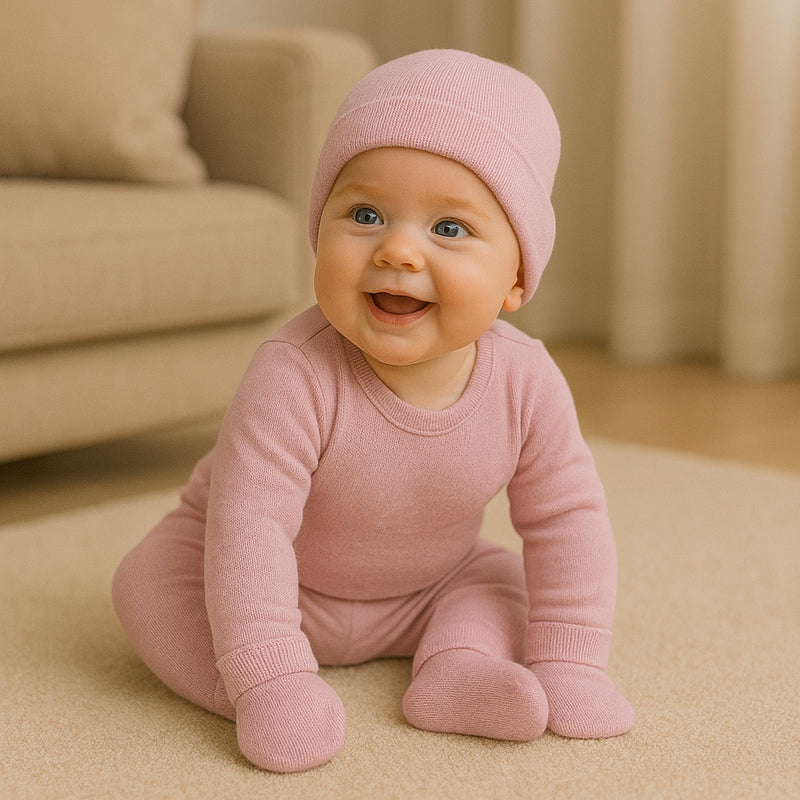 Kit Kids Vital completo em Algodão