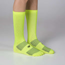 Kit 2 pares Meia Performance Tech Cano Alto - Esportiva