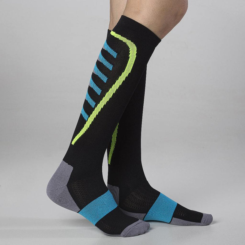 Kit 2 Pares Meia - Alta Compressão para Varizes