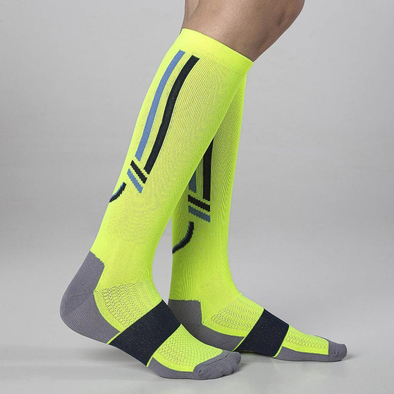 Kit 2 Pares Meia - Alta Compressão para Varizes