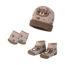 Kit Kids Vital completo em Algodão