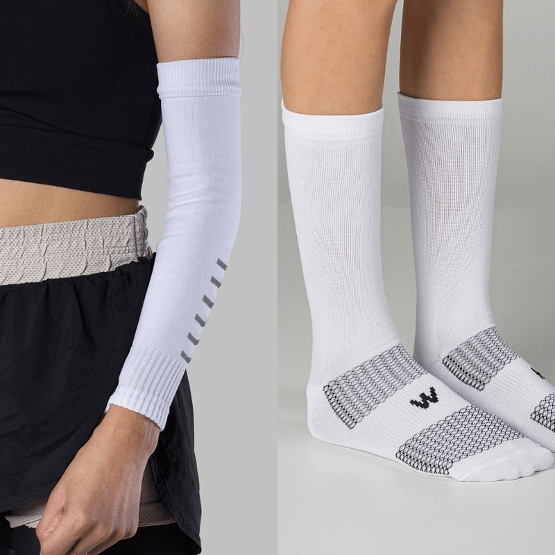 Kit Manguito + Meia Performance Prow UP