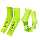 Kit Manguito + Meia Performance Prow UP